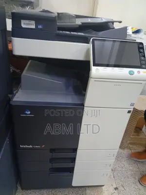 Konica Minolta Bizhub C364e Color Laser MFP