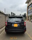 Subaru Forester 2015 Black - 3