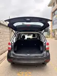 Subaru Forester 2015 Black - 4