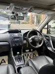 Subaru Forester 2015 Black - 5