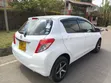 Toyota Vitz 2013 White - 2
