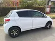 Toyota Vitz 2013 White - 3