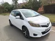 Toyota Vitz 2013 White - 4