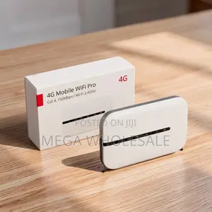 Reduced Price: 4G LTE M8 Portable 150 Mbps MiFi Router