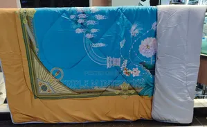 Quality Cotton Binded 6x6 Duvet Set