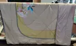Quality Cotton Binded 6x6 Duvet Set - 2