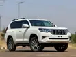 Toyota Land Cruiser Prado 2.8 2021 White - 1