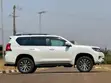 Toyota Land Cruiser Prado 2.8 2021 White - 2