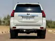 Toyota Land Cruiser Prado 2.8 2021 White - 3