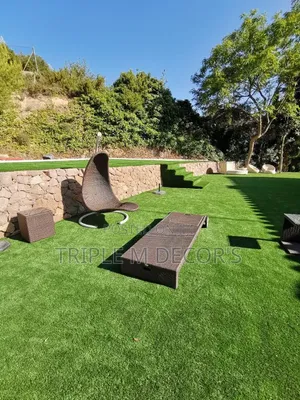 Artificial Grass Carpet - Low Maintenance Flooring