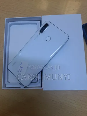 Huawei P30 128GB White