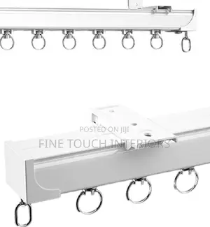 High Quality Straight Curtain Rails