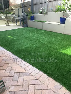 Artificial Lawn Carpet for Event Grounds Outdoor Setup