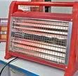 Premier 1600W Quartz Room Heater - 1