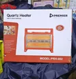 Premier 1600W Quartz Room Heater - 2