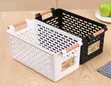 Plastic Storage Baskets - Brand New - 1