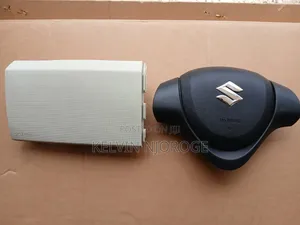 Suzuki Alto Dashboard & Steering Airbag Covers
