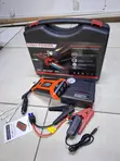 Portable Car Battery Jump Starter & Air Compressor - 1