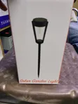 Solar Garden Light - Mpya Kabisa - 1