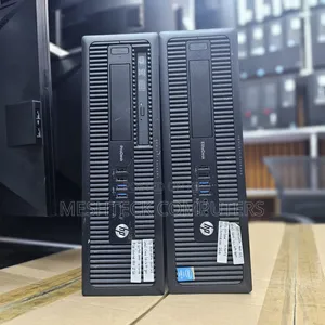 HP ProDesk 600 G1 Desktop Computer - Core i5, 8GB RAM, 500GB HDD
