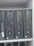 HP ProDesk 600 G1 Desktop Computer - Core i5, 8GB RAM, 500GB HDD - 3