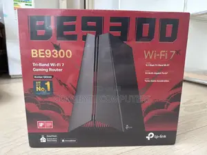 TP-Link Archer GE550 Wi-Fi 7 Gaming Router