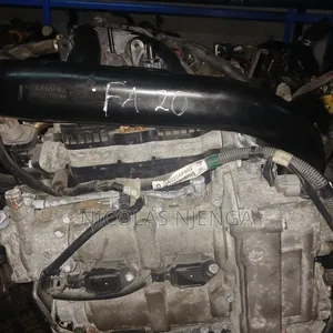 Subaru FA20 Engine - Used Ex-Japan