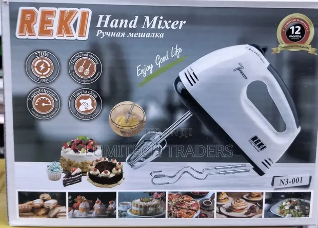 Reki Hand Mixer - 1