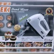 Reki Hand Mixer - 2