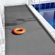 Anti-Slip Perforated Mats for Bathrooms & Pools - 1