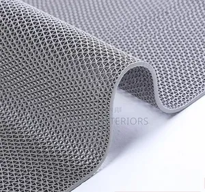 Anti-Slip Perforated Mats for Bathrooms & Pools