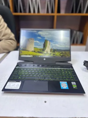 HP Pavilion Gaming Laptop 15-dk2xxx | 16GB RAM | 512GB SSD | GTX 1650