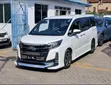 Toyota Noah 2020 Teal - 3
