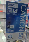 Tecno Camon 50 Mpya 256GB Gray - 3