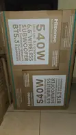 Hisense Soundbar HS5100 540W - 1