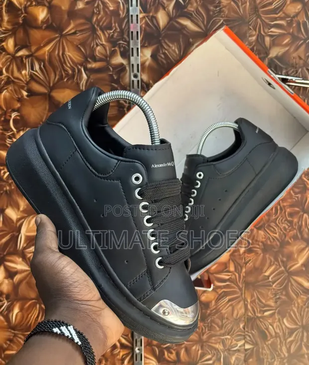 Alexander McQueen Sneakers - Brand New - 1