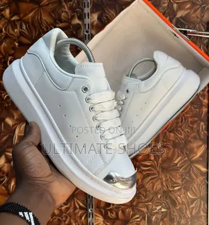 Alexander McQueen Sneakers - Brand New