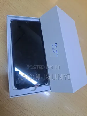 Redmi Note 7 Pro 128GB Blue