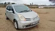 Nissan Note 2007 Silver - 2