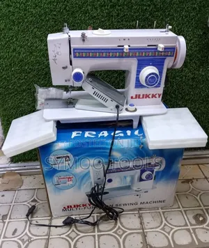 Jukky FRAG14 Multifunctional Sewing Machine