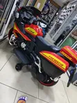 Kids Police Nduthi Bike with Lights and Siren - 2