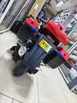 Kids Police Nduthi Bike with Lights and Siren - 4