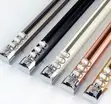 Straight Curtain Rails - Strong Curtain Support - 2