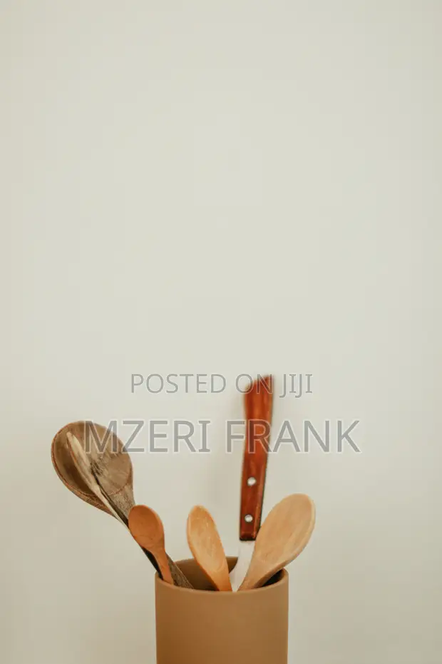 Bosch Cooking Utensils - Brand New - 1