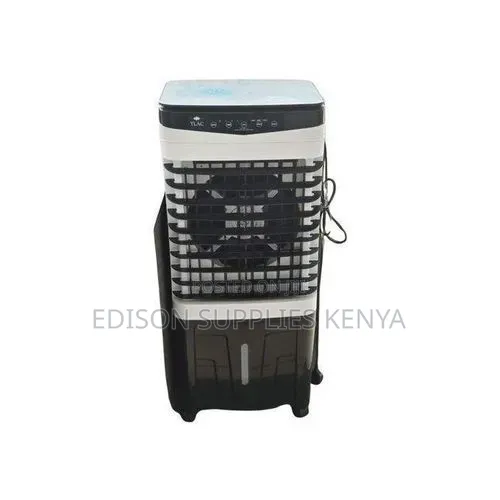 Fan ya Air Cooler 35L/45L Evaporative Water Cooler na Remote - 1