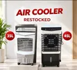 Fan ya Air Cooler 35L/45L Evaporative Water Cooler na Remote - 2