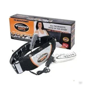 Vibro Belt Exercise Machine