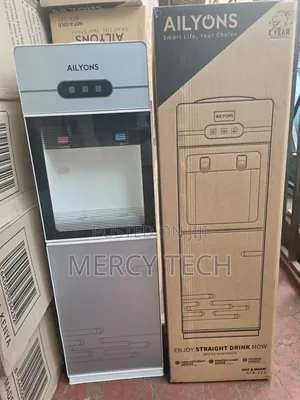 Ailyons 2 Taps Water Dispenser (Hot & Cold)