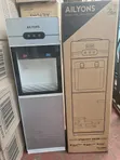 Ailyons 2 Taps Water Dispenser (Hot & Cold) - 2