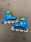 Inline Skates za Watoto Zenye Magurudumu ya LED - 2